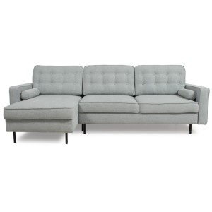 Кутовий розкладний диван Alf - 898726