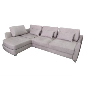 Кутовий розкладний диван Bormio - 820461