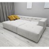 Угловой диван Softy P52/Р25  Правый Аляска 01 - 897570 – мініатюра 7