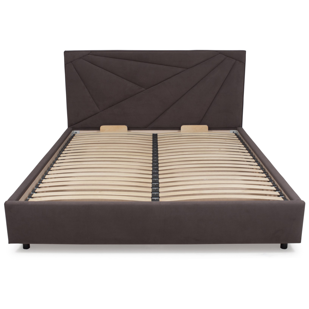 Кровать Modena 160х200 с подъемным механизмом Аляска 01 - 898722 ...