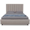 Кровать Vertical  160х200 с подъемным механизмом  Аляска 01 - 898717 – мініатюра 1