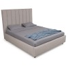 Кровать Vertical  160х200 с подъемным механизмом  Аляска 01 - 898717 – мініатюра 2