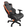 Кресло игровое Anda Seat Fnatic Edition size XL  Black/Orange - 800886 – 9