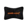 Кресло игровое Anda Seat Fnatic Edition size XL  Black/Orange - 800886 – 14