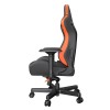 Кресло игровое Anda Seat Fnatic Edition size XL  Black/Orange - 800886 – 6