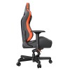 Кресло игровое Anda Seat Fnatic Edition size XL  Black/Orange - 800886 – 7