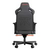 Кресло игровое Anda Seat Fnatic Edition size XL  Black/Orange - 800886 – 8