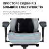 Геймерское кресло Anda Seat Kaiser 3 Pro Size XL Black Fabric  Black fabric - 897515 – 14