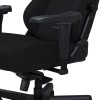 Геймерское кресло Anda Seat Kaiser 3 Pro Size XL Black Fabric  Black fabric - 897515 – 4