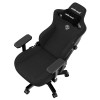 Геймерское кресло Anda Seat Kaiser 3 Size XL Black Fabric  Black fabric - 700989 – 6