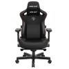 Кресло игровое Anda Seat Kaiser 3 Black size XL  Black - 701360 – 9