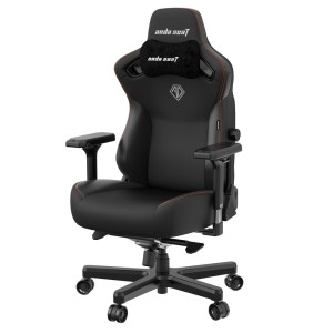 Кресло игровое Anda Seat Kaiser 3 Black size XL - 701360