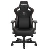 Кресло игровое Anda Seat Kaiser 3 Black size XL  Black - 701360 – 4