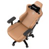 Крісло ігрове Anda Seat Kaiser 3 Brown size XL  Brown - 800795 – 4