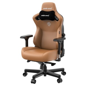 Кресло игровое Anda Seat Kaiser 3 Brown size XL - 800795