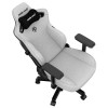 Кресло игровое Anda Seat Kaiser 3 size XL Grey Fabric  Grey - 800784 – 7