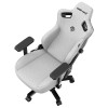 Кресло игровое Anda Seat Kaiser 3 size XL Grey Fabric  Grey - 800784 – 8