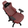 Кресло игровое Anda Seat Kaiser 3 Maroon size XL  Maroon - 701359 – 9