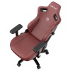 Кресло игровое Anda Seat Kaiser 3 Maroon size XL  Maroon - 701359 – 8