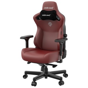 Кресло игровое Anda Seat Kaiser 3 Maroon size XL