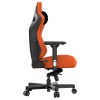 Крісло ігрове Anda Seat Kaiser 3 Orange size XL  Orangе - 264278 – 6