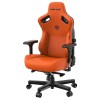 Крісло ігрове Anda Seat Kaiser 3 Orange size XL  Orangе - 264278 – 8