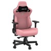 Кресло игровое Anda Seat Kaiser 3 Pink size XL  Pink - 701361 – 5