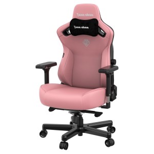 Кресло игровое Anda Seat Kaiser 3 Pink size XL - 701361