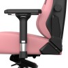 Кресло игровое Anda Seat Kaiser 3 Pink size XL  Pink - 701361 – 8