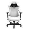 Крісло ігрове Anda Seat Kaiser 3 White size XL  White - 701358 – 2
