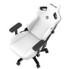 Крісло ігрове Anda Seat Kaiser 3 White size XL  White - 701358 – 5