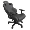 Кресло игровое Anda Seat Kaiser 2 Black size XL  Black - 701355 – 2