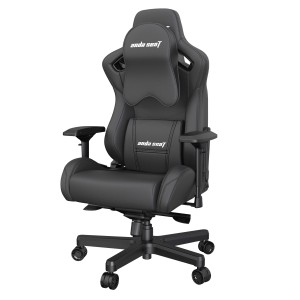 Кресло игровое Anda Seat Kaiser 2 Black size XL - 701355
