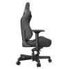 Крісло ігрове Anda Seat Kaiser 2 Black size XL  Black - 701355 – 7