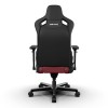 Кресло игровое Anda Seat Kaiser 2 Black/Maroon size XL  Black/Maroon - 800887 – 5