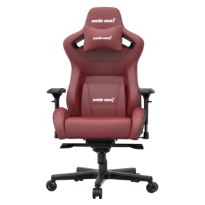 Кресло игровое Anda Seat Kaiser 2 Black/Maroon size XL