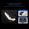 Геймерское кресло Anda Seat Luna Size L Black&Blue PVC  Black/Blue - 897513 – 14