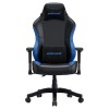 Геймерское кресло Anda Seat Luna Size L Black&Blue PVC  Black/Blue - 897513 – 2