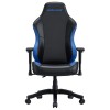 Геймерское кресло Anda Seat Luna Size L Black&Blue PVC  Black/Blue - 897513 – 3