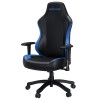 Геймерское кресло Anda Seat Luna Size L Black&Blue PVC  Black/Blue - 897513 – 5