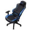 Геймерское кресло Anda Seat Luna Size L Black&Blue PVC  Black/Blue - 897513 – 6