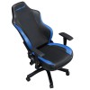 Геймерское кресло Anda Seat Luna Size L Black&Blue PVC  Black/Blue - 897513 – 7