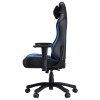 Геймерское кресло Anda Seat Luna Size L Black&Blue PVC  Black/Blue - 897513 – 8