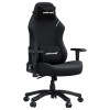 Геймерське крісло Anda Seat Luna Size L Black Fabric  Black fabric - 897517 – мініатюра 1