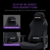 Геймерське крісло Anda Seat Luna Size L Black Fabric  Black fabric - 897517 – мініатюра 11