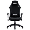 Геймерське крісло Anda Seat Luna Size L Black Fabric  Black fabric - 897517 – мініатюра 2