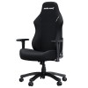 Геймерське крісло Anda Seat Luna Size L Black Fabric  Black fabric - 897517 – мініатюра 4