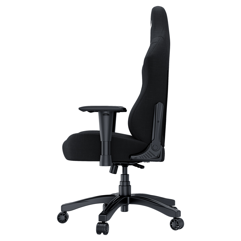 Геймерське крісло Anda Seat Luna Size L Black Fabric Black fabric - 897517 – фото 7 Геймерське крісло Anda Seat Luna Size L Black Fabric Black fabric - 897517 – фото 7