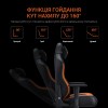 Геймерское кресло Anda Seat Luna Size L Black&Orange PVC  Black/Orange - 897511 – 13