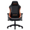 Геймерское кресло Anda Seat Luna Size L Black&Orange PVC  Black/Orange - 897511 – 2